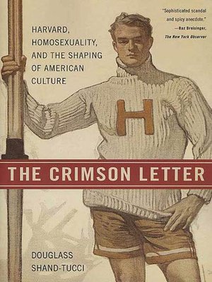 cover image of The Crimson Letter